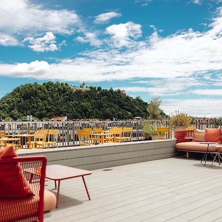 Lendhotel Graz Eksteriør billede