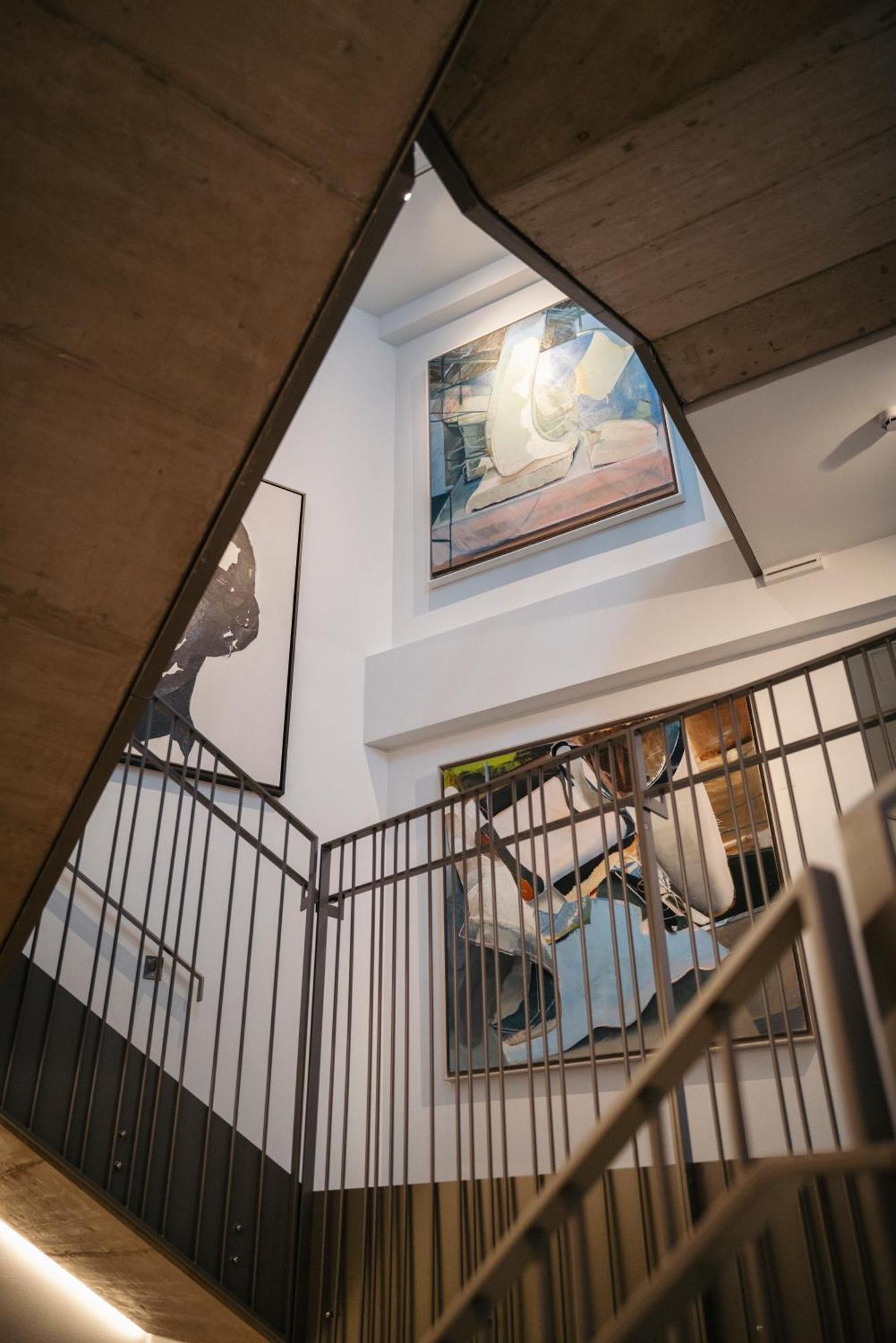Lendhotel Graz Eksteriør billede