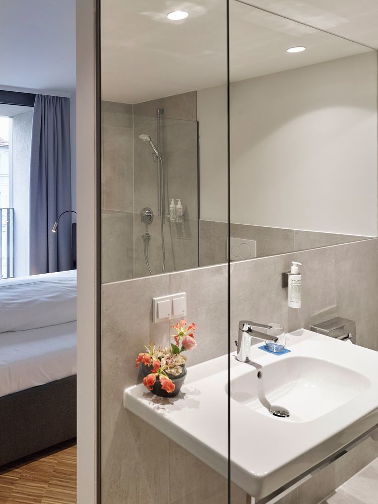 Lendhotel Graz Eksteriør billede