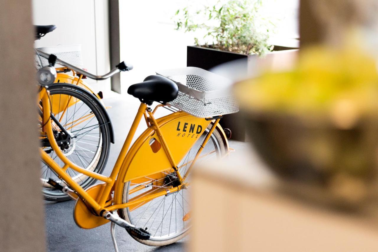 Lendhotel Graz Eksteriør billede